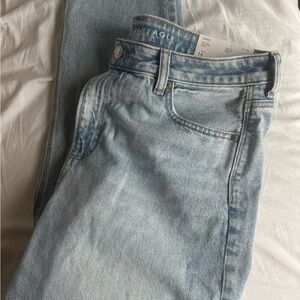 American Eagle Light Blue Denim Jeans